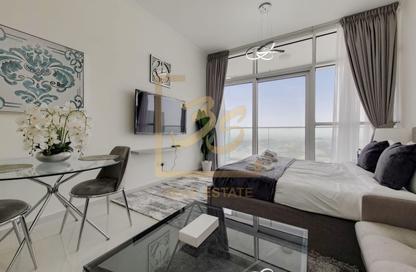 Apartment - Studio - 1 Bathroom for rent in Carson B - Carson - Damac Hills - Dubai Apartment - Studio - 1 Bathroom for rent in Carson B - Carson - Damac Hills - Dubai