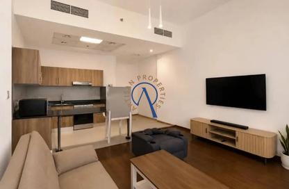 Apartment - 1 Bedroom - 2 Bathrooms for sale in National Bonds Residence - District 15 - Jumeirah Village Circle - Dubai