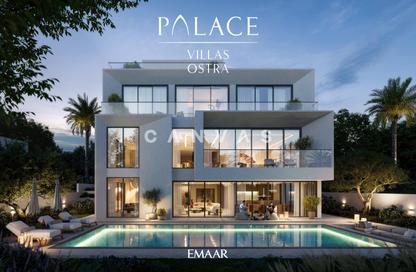 Villa - 5 Bedrooms - 7+ Bathrooms for sale in Palace Villas - Ostra - The Oasis by Emaar - Dubai