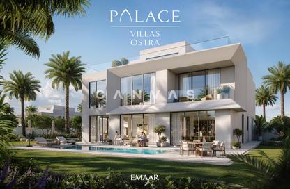 Villa - 5 Bedrooms - 7+ Bathrooms for sale in Palace Villas - Ostra - The Oasis by Emaar - Dubai Villa - 5 Bedrooms - 7+ Bathrooms for sale in Palace Villas - Ostra - The Oasis by Emaar - Dubai