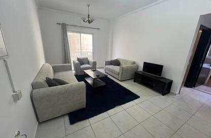 Apartment - 1 Bedroom - 2 Bathrooms for rent in Sheikh Jaber Al Sabah Street - Al Naimiya - Al Nuaimiya - Ajman