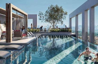 Apartment - 3 - 5 for sale in Solen Residence - Dubai Silicon Oasis - Dubai
