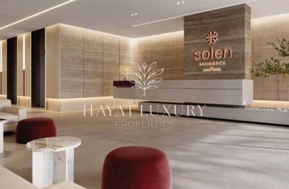 Apartment - 3 - 5 for sale in Solen Residence - Dubai Silicon Oasis - Dubai