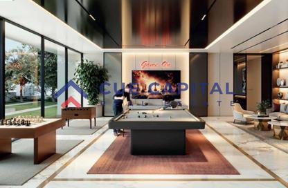 Office Space - Studio - 1 for sale in Aspirz by Danube - Dubai Sports City - Dubai