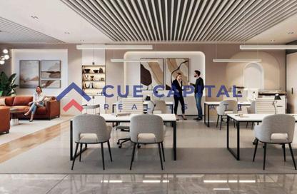 Office Space - Studio - 1 for sale in Aspirz by Danube - Dubai Sports City - Dubai