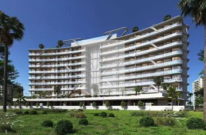 شقة - غرفة نوم - 1 حمام للبيع في 48 باركسايد - ارجان - دبي