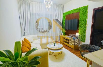 Apartment - 1 Bedroom - 1 Bathroom for sale in Abna Saqer Building - Al Hamidiya 1 - Al Hamidiya - Ajman