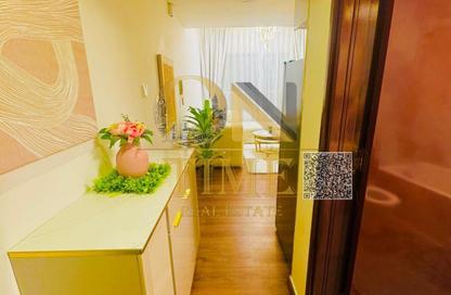 Apartment - 1 Bedroom - 1 Bathroom for sale in Abna Saqer Building - Al Hamidiya 1 - Al Hamidiya - Ajman