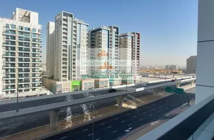 Apartment - Studio - 1 Bathroom for rent in Azizi Star - Al Furjan - Dubai