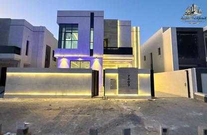 Villa - 4 Bedrooms - 6 Bathrooms for sale in Al Helio 2 - Al Helio - Ajman