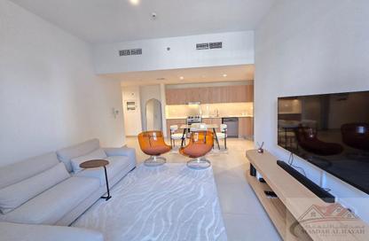 Apartment - 1 Bedroom - 2 Bathrooms for rent in Maryam Beach Residence - Maryam Island - Al Khan - Sharjah Apartment - 1 Bedroom - 2 Bathrooms for rent in Maryam Beach Residence - Maryam Island - Al Khan - Sharjah