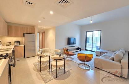 Apartment - 1 Bedroom - 2 Bathrooms for rent in Maryam Beach Residence - Maryam Island - Al Khan - Sharjah Apartment - 1 Bedroom - 2 Bathrooms for rent in Maryam Beach Residence - Maryam Island - Al Khan - Sharjah