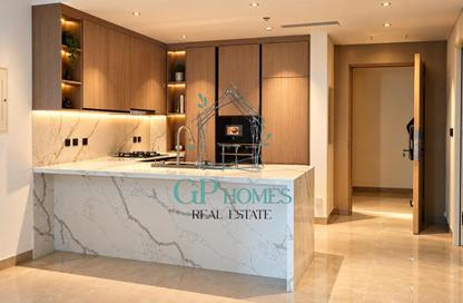 Apartment - 1 - 2 for rent in AB Cavalier - District 12 - Jumeirah Village Circle - Dubai