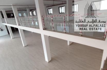 Show Room - Studio - 1 Bathroom for rent in Al Jurf Industrial 2 - Al Jurf Industrial - Ajman