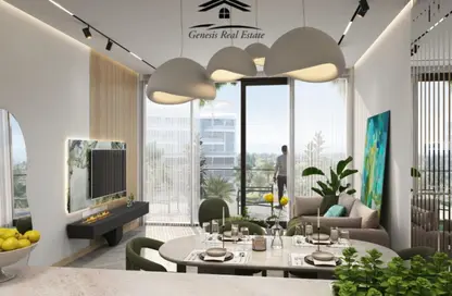 Apartment - 1 Bedroom - 1 Bathroom for sale in Lagoon Views 11 - Lagoon Views - Damac Lagoons - Dubai