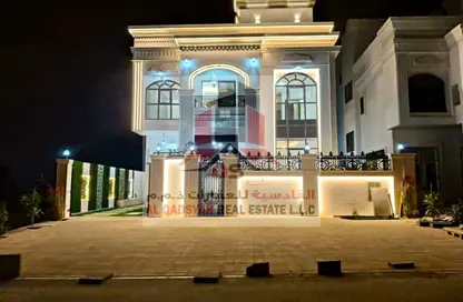 فيلا - 5 غرف نوم - 7 حمامات للبيع في الحليو 2 - الحليو - عجمان