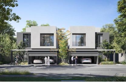 Villa - 4 Bedrooms - 5 Bathrooms for sale in Sequoia - Masaar - Tilal City - Sharjah Villa - 4 Bedrooms - 5 Bathrooms for sale in Sequoia - Masaar - Tilal City - Sharjah