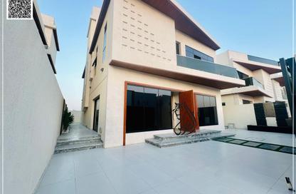 Villa - 6 Bedrooms - 7+ Bathrooms for sale in Al Helio 2 - Al Helio - Ajman