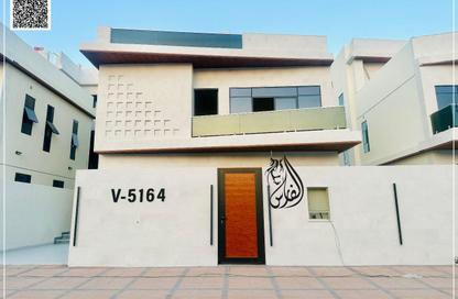 Villa - 6 Bedrooms - 7+ Bathrooms for sale in Al Helio 2 - Al Helio - Ajman