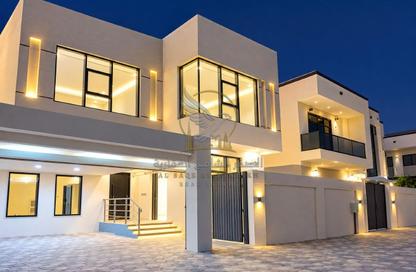 Villa - Studio - 7+ for rent in Al Yasmeen 1 - Al Yasmeen - Ajman