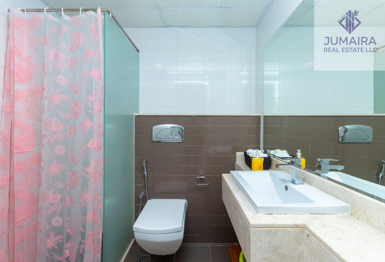Elegant I Stylish 1BR | Pacific | Ready to Move In