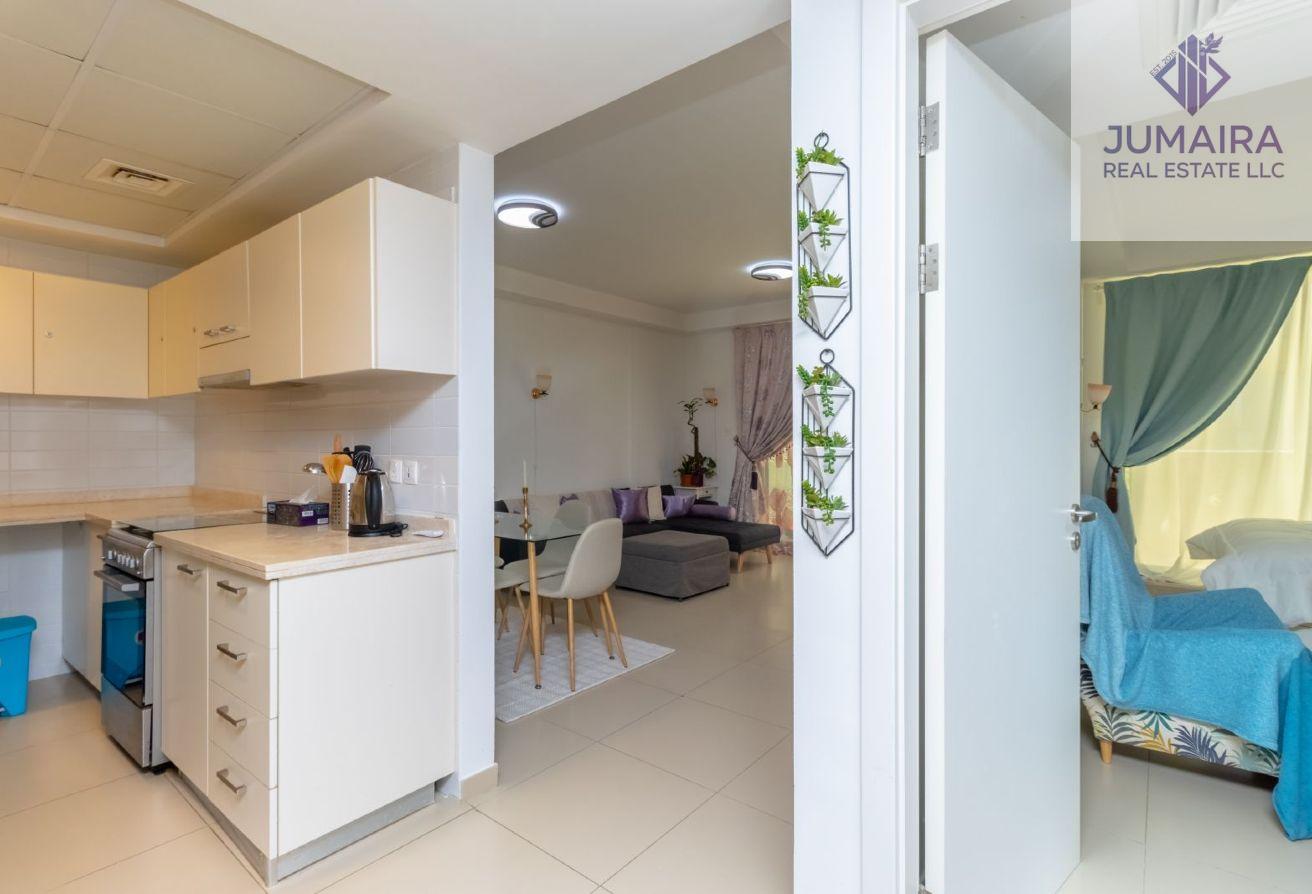 Elegant I Stylish 1BR | Pacific | Ready to Move In