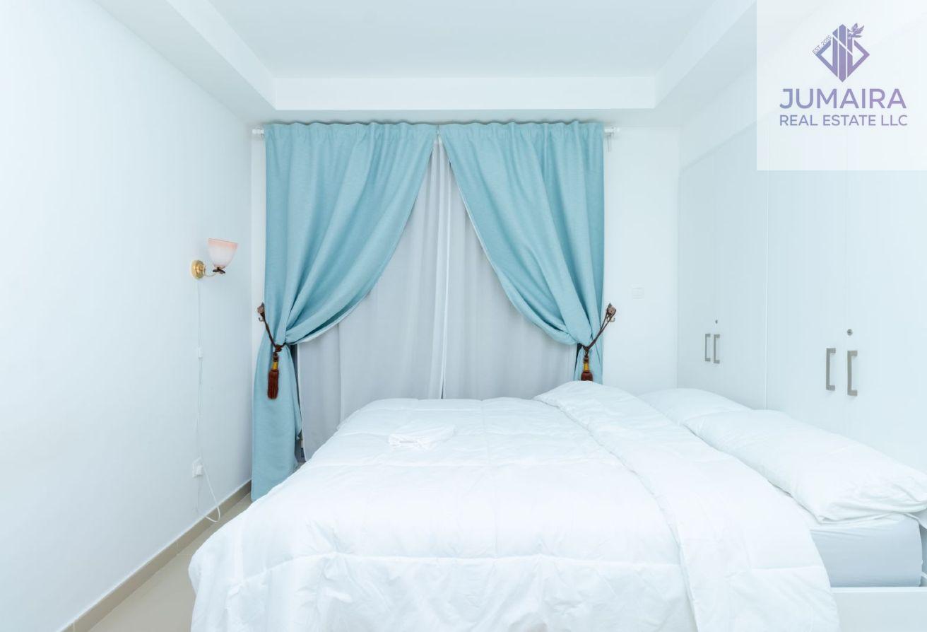 Elegant I Stylish 1BR | Pacific | Ready to Move In