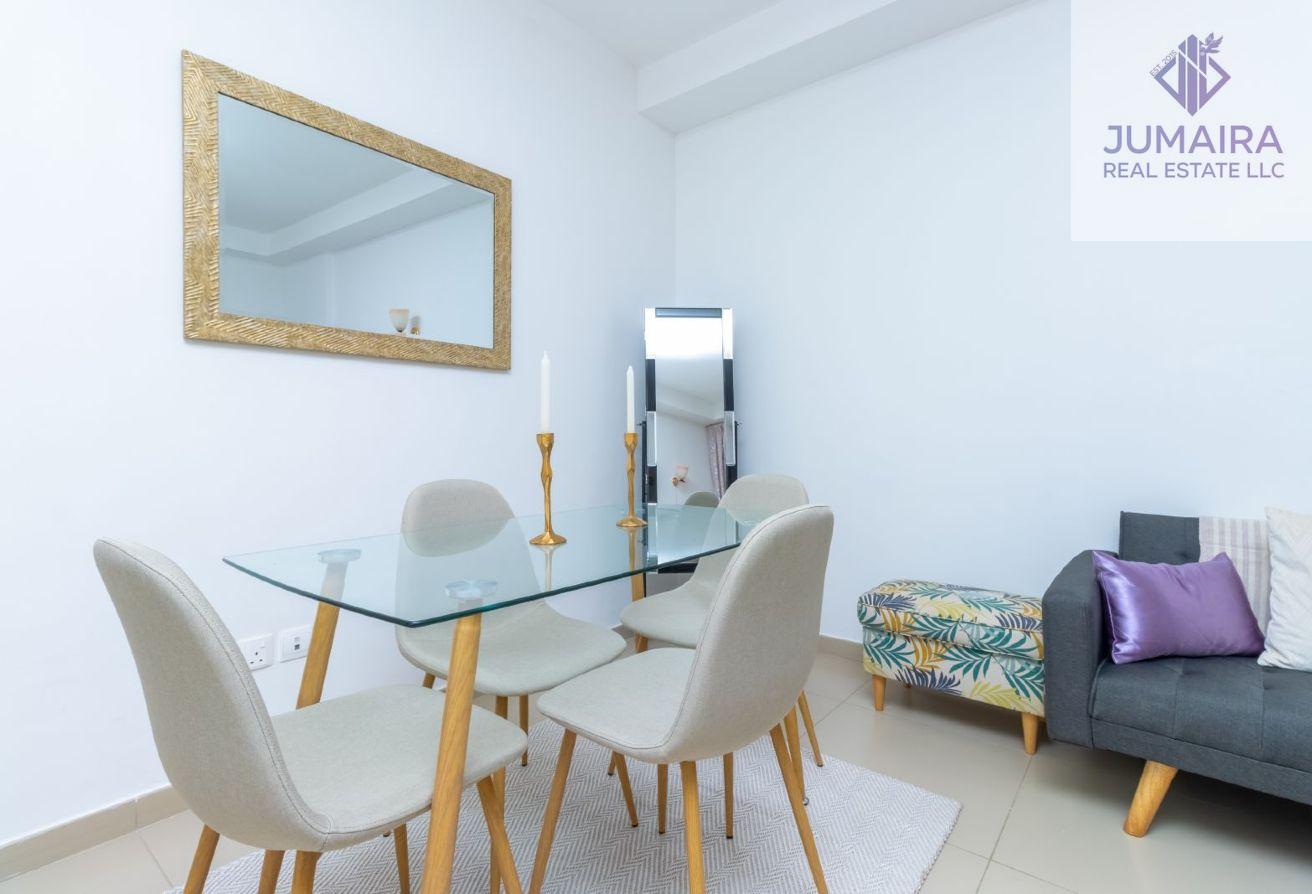 Elegant I Stylish 1BR | Pacific | Ready to Move In