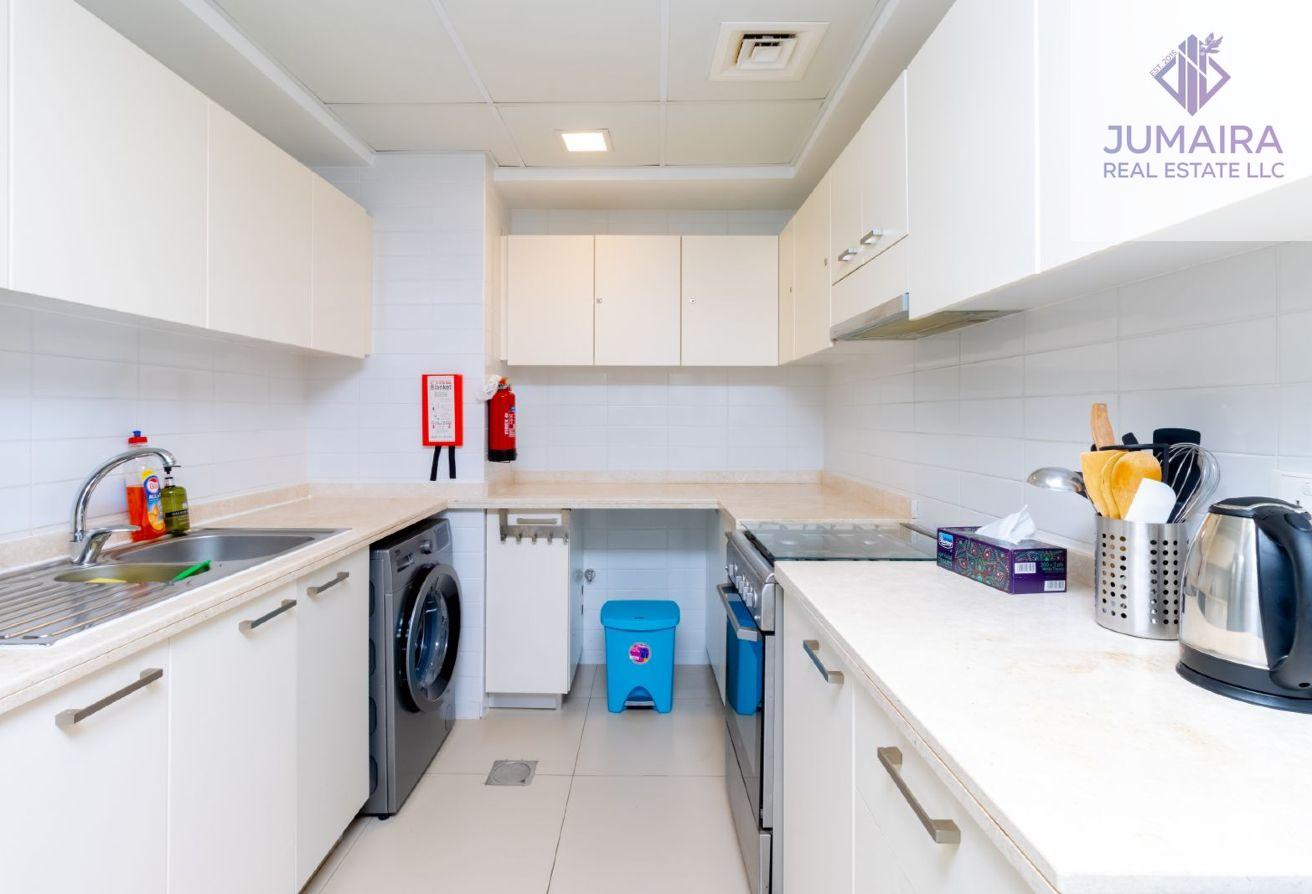 Elegant I Stylish 1BR | Pacific | Ready to Move In