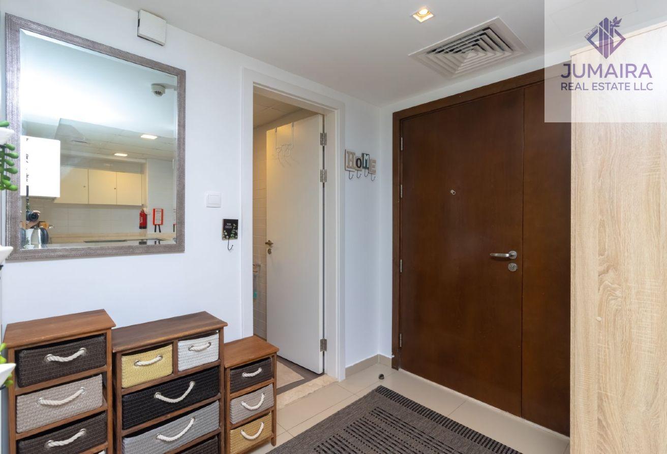 Elegant I Stylish 1BR | Pacific | Ready to Move In