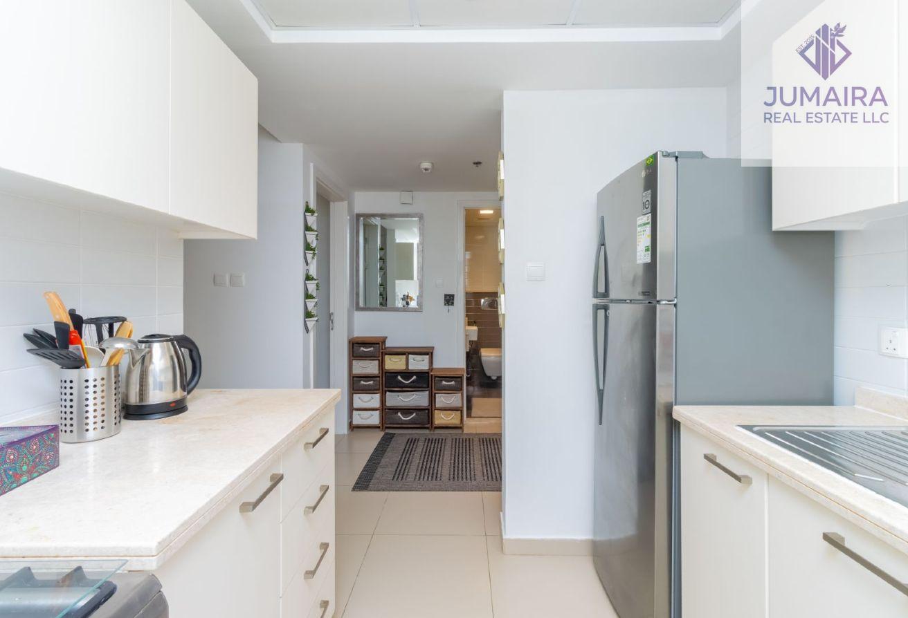Elegant I Stylish 1BR | Pacific | Ready to Move In