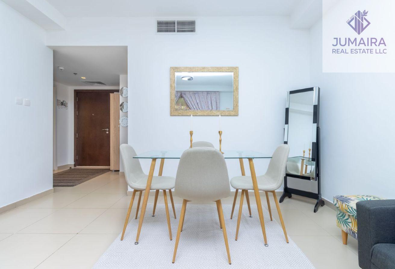 Elegant I Stylish 1BR | Pacific | Ready to Move In
