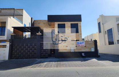 Villa - 5 Bedrooms - 7 Bathrooms for sale in Al Zaheya Gardens - Al Zahya - Ajman Villa - 5 Bedrooms - 7 Bathrooms for sale in Al Zaheya Gardens - Al Zahya - Ajman