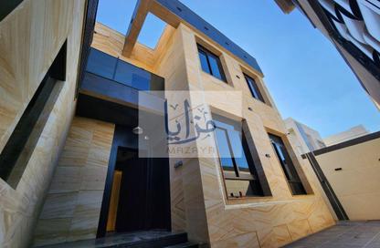 Villa - 5 Bedrooms - 7 Bathrooms for sale in Al Zaheya Gardens - Al Zahya - Ajman Villa - 5 Bedrooms - 7 Bathrooms for sale in Al Zaheya Gardens - Al Zahya - Ajman
