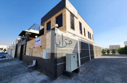 Villa - 5 Bedrooms - 7 Bathrooms for sale in Al Zaheya Gardens - Al Zahya - Ajman Villa - 5 Bedrooms - 7 Bathrooms for sale in Al Zaheya Gardens - Al Zahya - Ajman