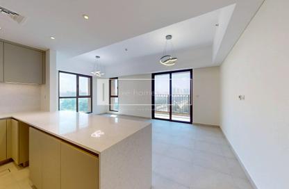 Apartment - 2 Bedrooms - 3 Bathrooms for rent in Al Jazi 2 - Madinat Jumeirah Living - Umm Suqeim - Dubai
