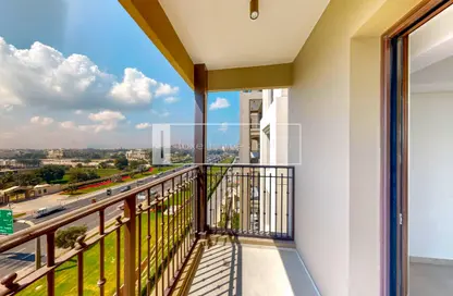 Apartment - 2 Bedrooms - 3 Bathrooms for rent in Al Jazi 2 - Madinat Jumeirah Living - Umm Suqeim - Dubai