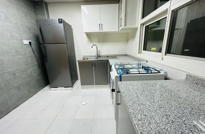 Apartment - 2 - 2 for rent in Ajman Corniche Residences - Ajman Corniche Road - Ajman