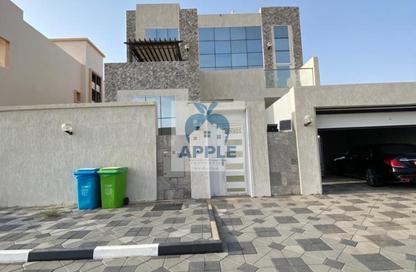 Villa - 4 Bedrooms - 5 Bathrooms for sale in Tilal City A - Tilal City - Sharjah