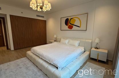 Apartment - 1 - 2 for rent in Central Park Building 1 - Central Park at City Walk - City Walk - Al Wasl - Dubai