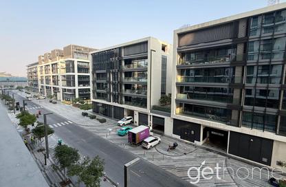 Apartment - 1 - 2 for rent in Central Park Building 1 - Central Park at City Walk - City Walk - Al Wasl - Dubai