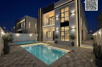 Villa - 4 - 6 for sale in Al Bahia Hills - Al Bahia - Ajman