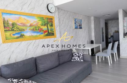 Apartment - 2 Bedrooms - 2 Bathrooms for sale in The Dania District 2 - Midtown - Dubai Production City (IMPZ) - Dubai Apartment - 2 Bedrooms - 2 Bathrooms for sale in The Dania District 2 - Midtown - Dubai Production City (IMPZ) - Dubai