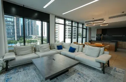 شقة - 3 غرف نوم - 5 حمامات للايجار في 1دي تي - وسط مدينة دبي - دبي