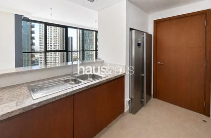 Apartment - 2 Bedrooms - 3 Bathrooms for rent in Dubai Creek Residences South Tower 3 - Dubai Creek Residences South - Dubai Creek Residences - Dubai Creek Harbour (The Lagoons) - Dubai
