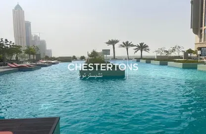 شقة - 2 غرف نوم - 3 حمامات للايجار في ميرا - مدينة الحبتور - الخليج التجاري - دبي