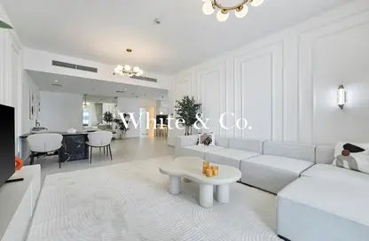 Apartment - 2 Bedrooms - 3 Bathrooms for sale in Sulafa Tower - Dubai Marina - Dubai