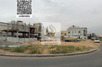 أرض - استوديو للبيع في الزاهية جاردنز - الزاهية - عجمان