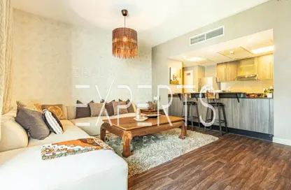 شقة - غرفة نوم - 2 حمامات للايجار في برج 1 - الريف داون تاون - الريف - أبوظبي