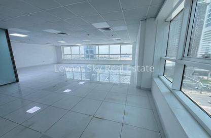 Office Space - Studio - 1 for rent in Millennium Executive Tower - Sheikh Zayed Road - Dubai